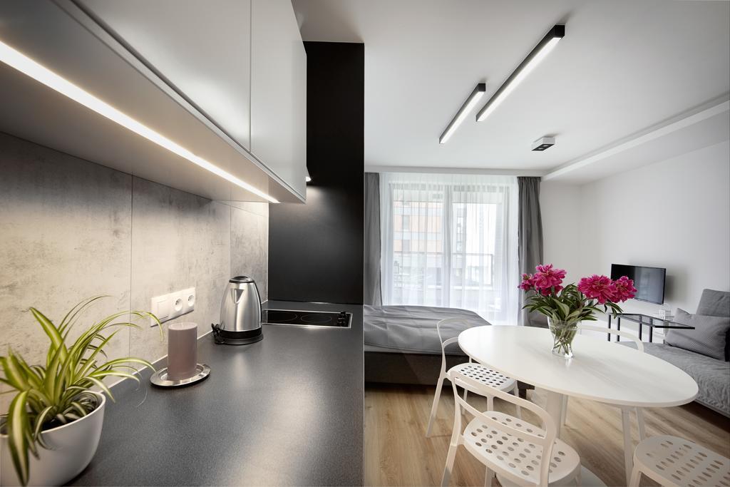 Silverapartments Varsovia Exterior foto