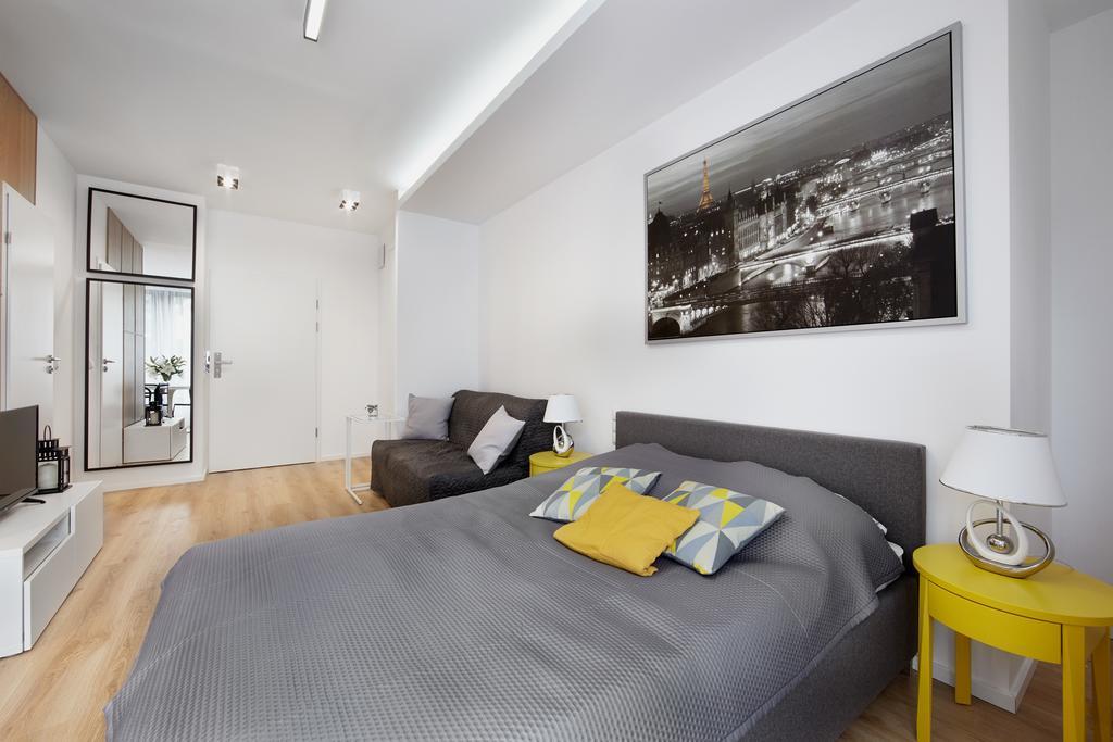 Silverapartments Varsovia Exterior foto