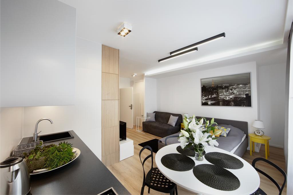Silverapartments Varsovia Exterior foto