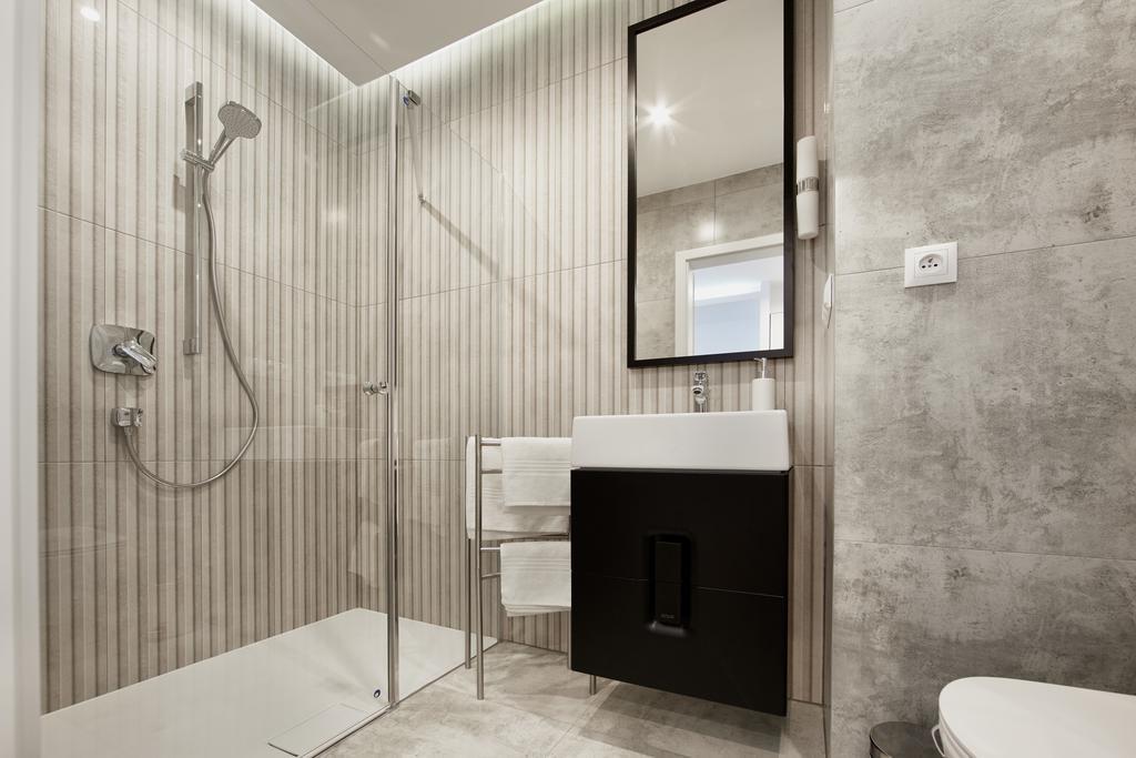 Silverapartments Varsovia Exterior foto