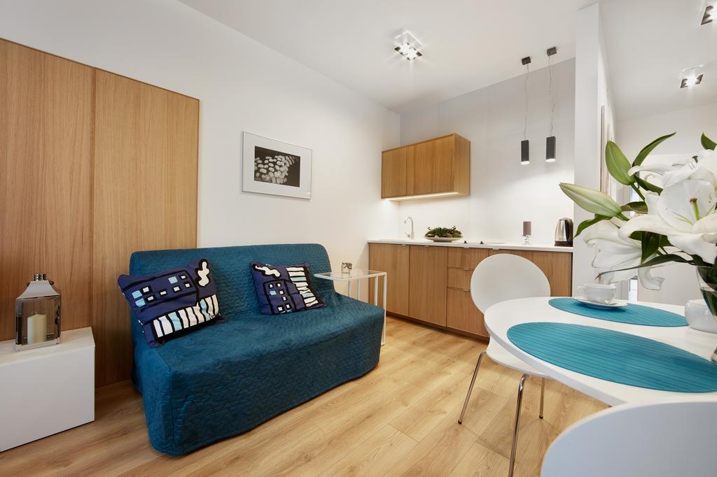 Silverapartments Varsovia Exterior foto