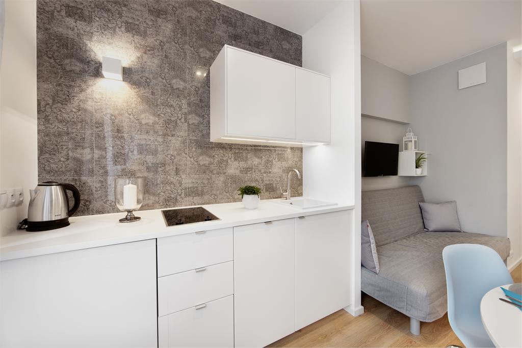 Silverapartments Varsovia Exterior foto