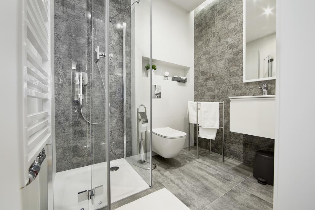 Silverapartments Varsovia Exterior foto