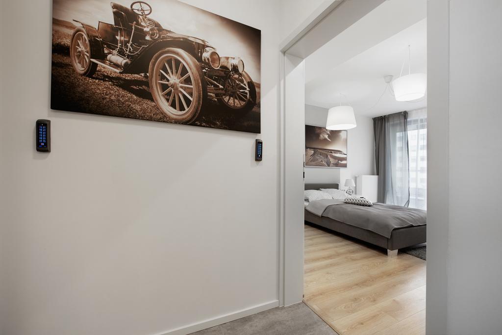 Silverapartments Varsovia Exterior foto